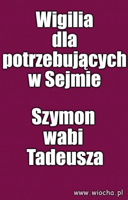 Kaprawym okiem ateisty patrząc ...