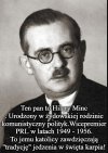 To pan Hilary, rodak pana Jezusa