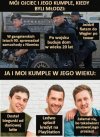 Faceci teraz:ojej dziś za dużo tluszczu zjadłem 