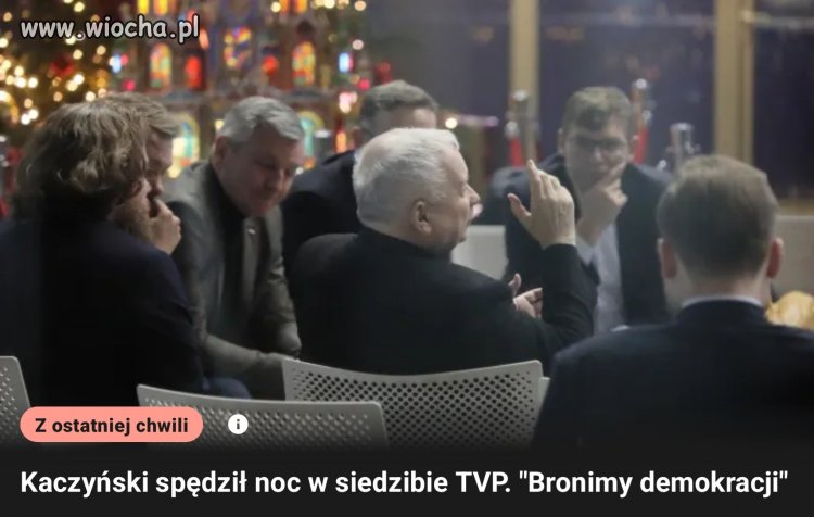 Kilka dni do świąt a szopka już jest na Woronicza