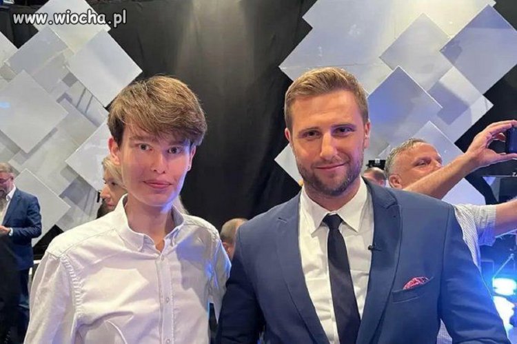 Mareczek dostał Oskara