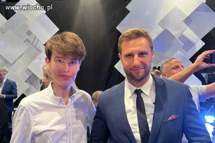 Mareczek dostał Oskara