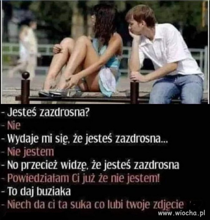 Ale to, że ma bombelka Brajanka
