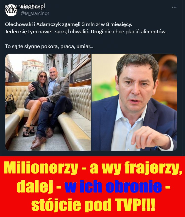 Jeśli nie bluzgi, to co? Jak to skomentować...