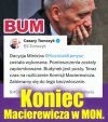 Oj Antonio, jak będziesz teraz żył paranoiku