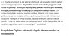 Przygoda Madzi na antenie.