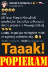 No w końcu