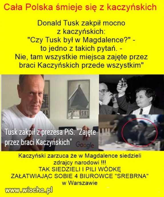Stare komuchy to teraz katole JPII i wszyscy w PiSie...