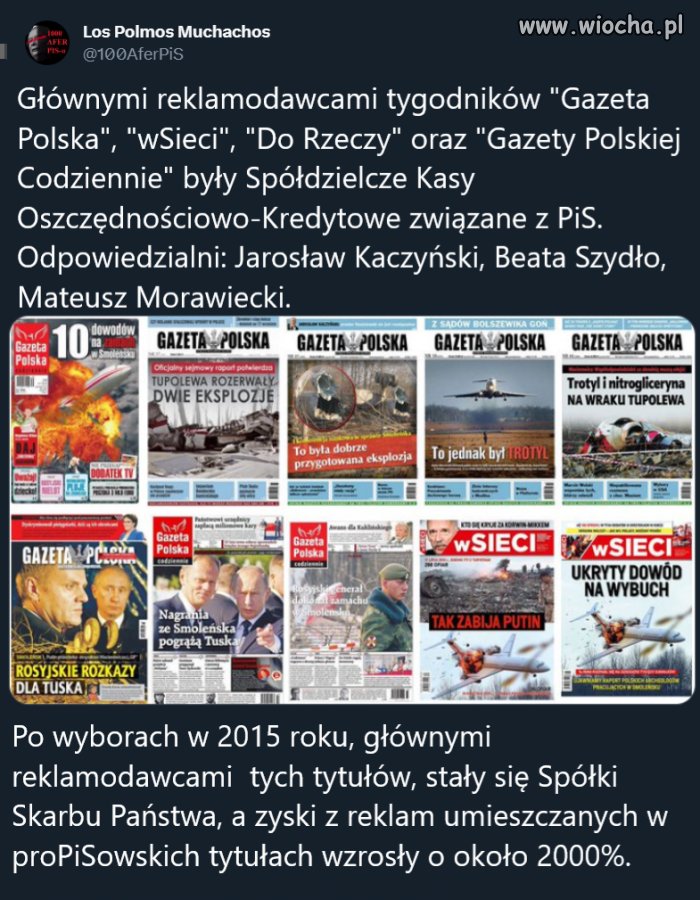 A jak tam Birecki i SKOKi? Przedawniło się?