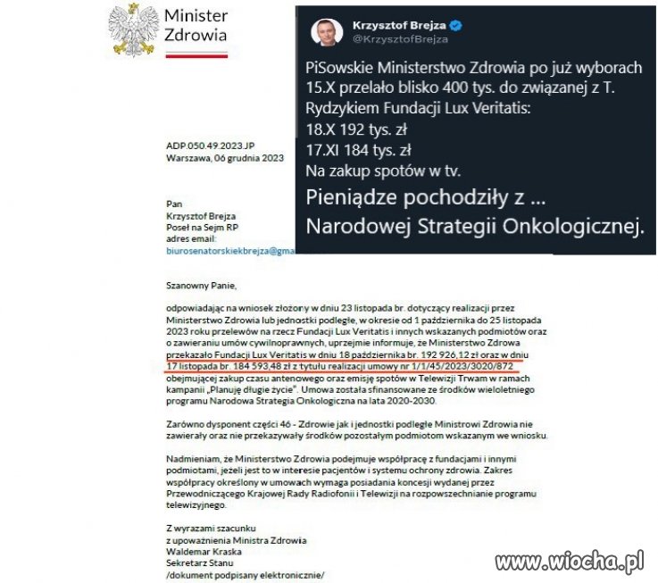 Dlatego trzeba rozliczyć ta pisowską dzicz bez żadnych skrupułów