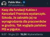 Dno PiSu jest głębiej, kasa poszła na fikcyjne etaty w kancelarii premiera
