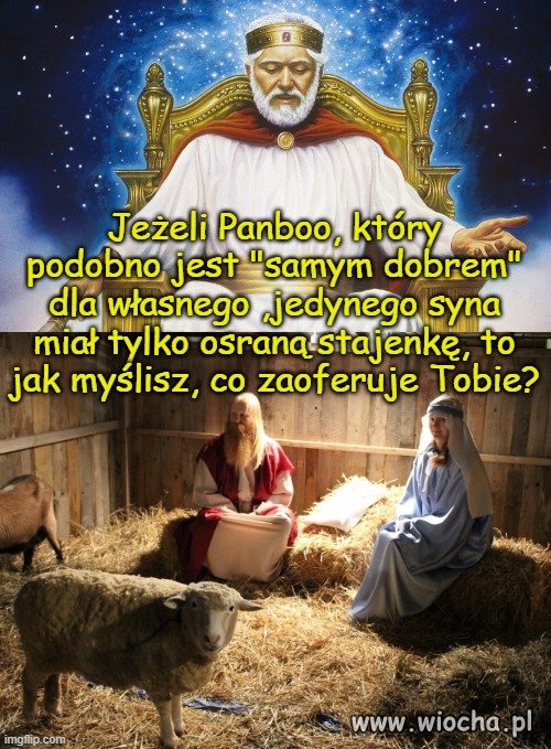 Teraz to by przyjechała ekipa