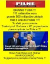 Prawdziwe sukcesy rządu Tuska, od pierwszych dni!