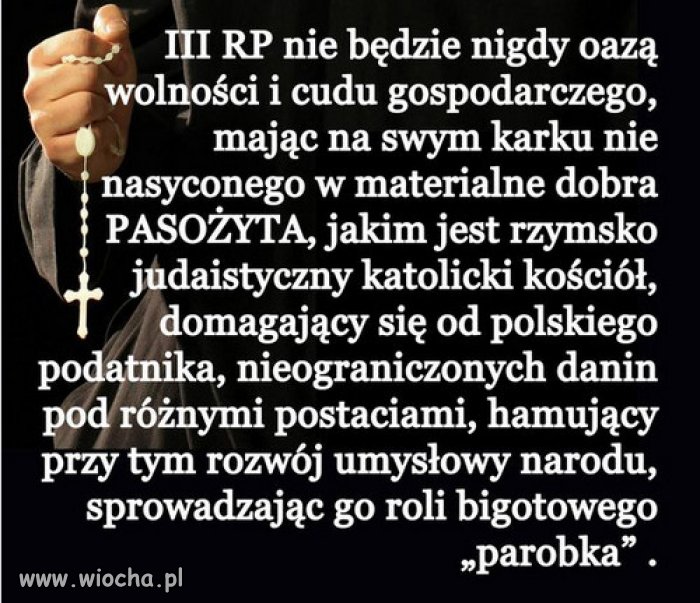 Słowo na nadchodzącą niedzielę...dla owieczek i baranów KK!