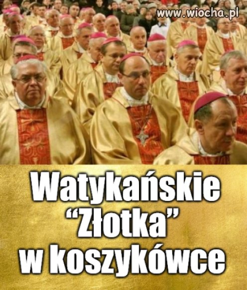 Kaprawym okiem ateisty patrząc ...