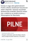 Czy kurskiego przywita prokurator?