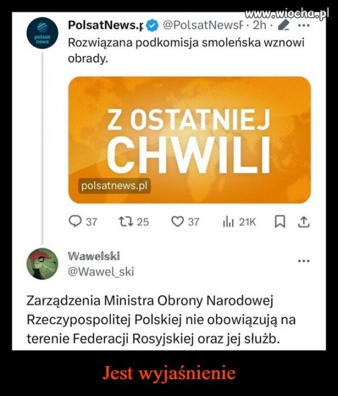 Już wiadomo jak tow. Macierenko załatwił kasę ...