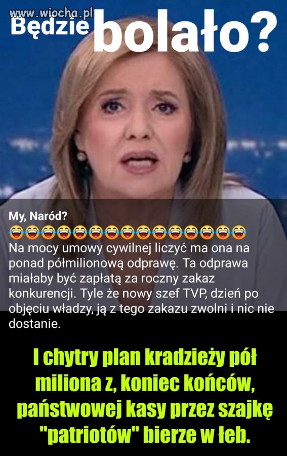 Warto być przyzwoitym, kanalią niekoniecznie.
