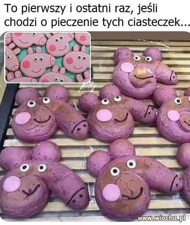 Nigdy więcej świnki Pepy