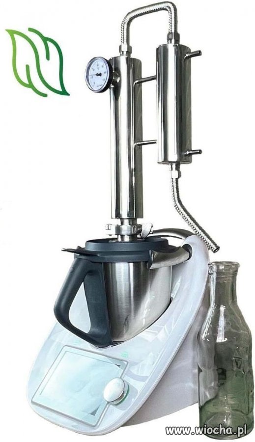 Thermomix z funkcją premium
