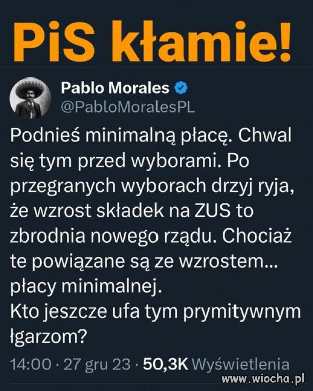 Kłamliwe świnie