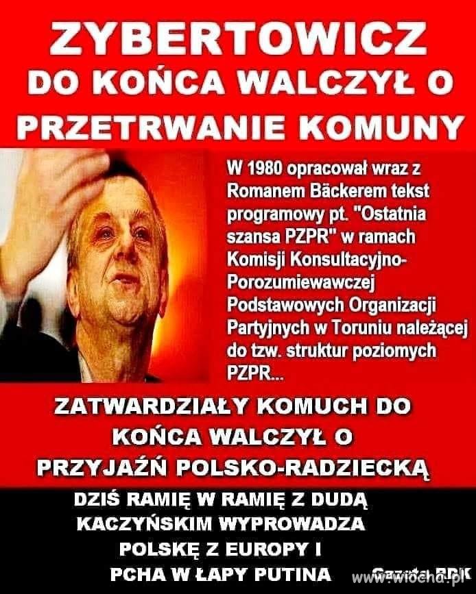 Jak taką łachudrę mogą zapraszać do programu...