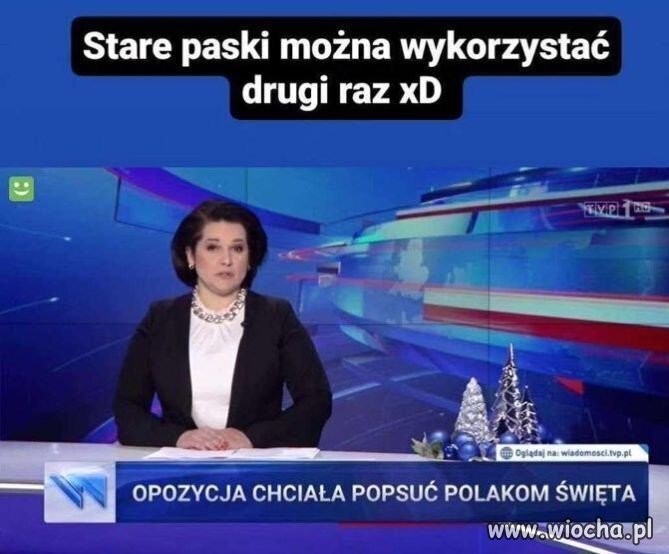 Stare paski, nowa historia 