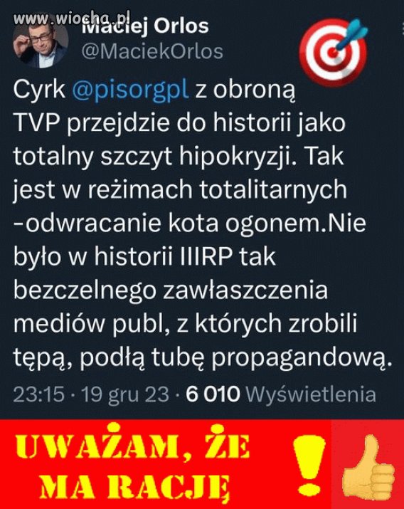 Nic dodać, nic ująć