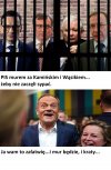 PIS murem za swoimi pupilami