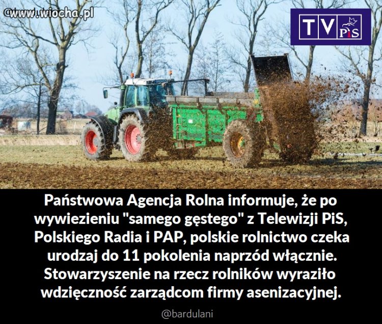 Wyrazy wdzięczności płyną z różnych stron