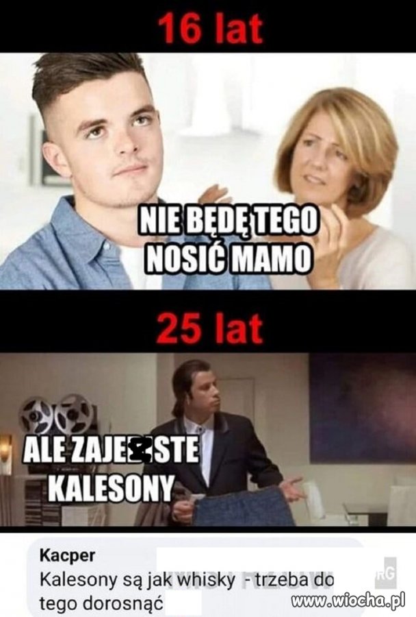 Do tego potrzeba dorosnąć