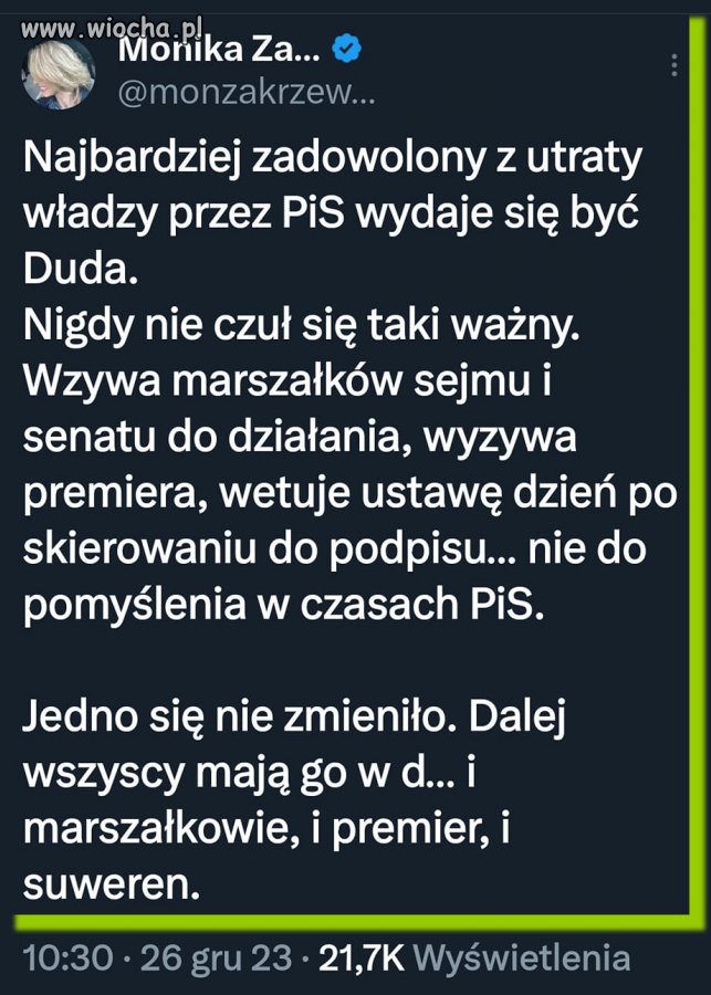 Potwierdzam