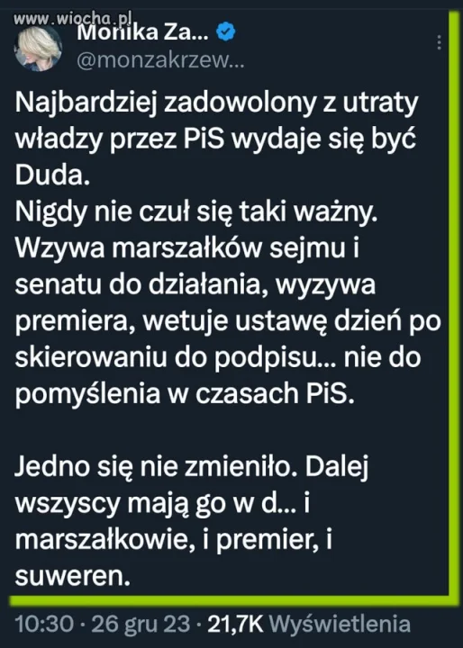 Potwierdzam