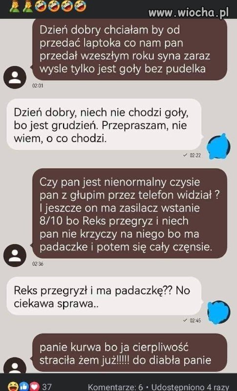 Sprzedam laptoka