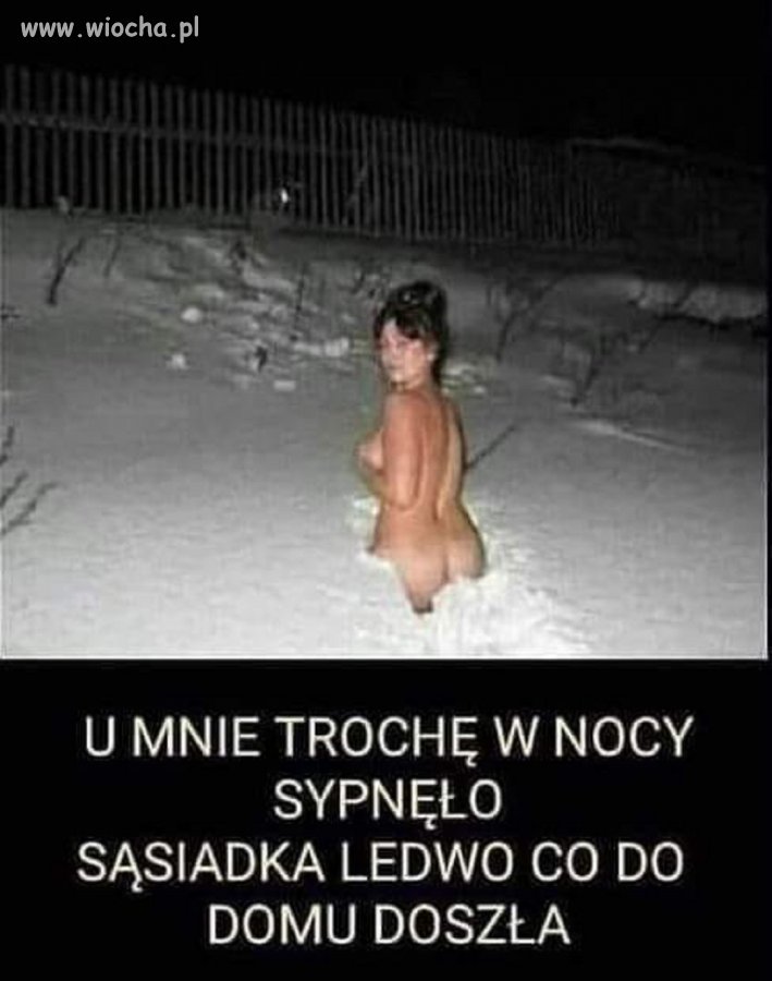 Nie sprawdziła prognozy pogody