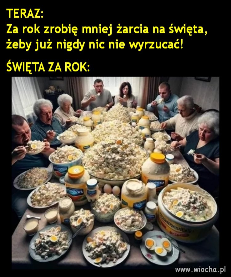 ZA ROK JUŻ NA PEWNO NIE ZAPOMNĘ!!!