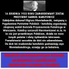 Minęło 100 lat a ciemnota jak była, tak jest i będzie,