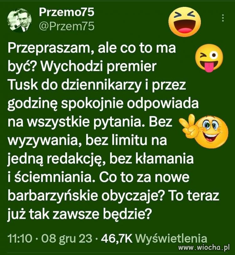 To się nazywa normalność