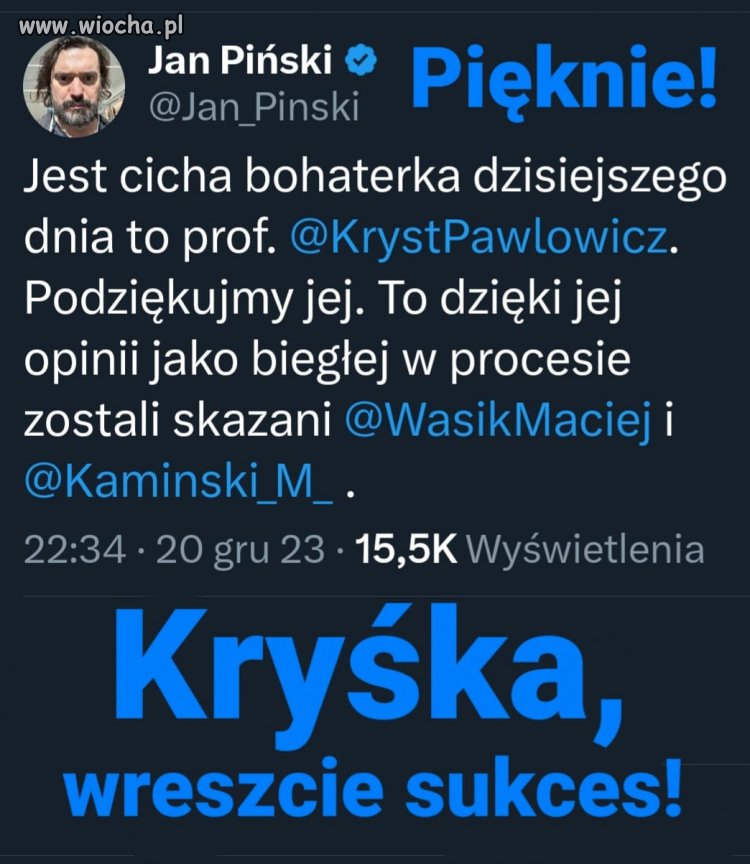 Jeszcze Ziobro tam brakuje!!