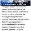 Ądżej teraz ne zgadza się na 3 mld dla tvp
