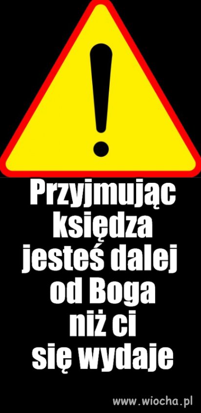 Kaprawym okiem ateisty patrząc ...