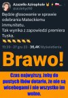Brawo brawisimo Coś konkretnego zaczyna się dziać