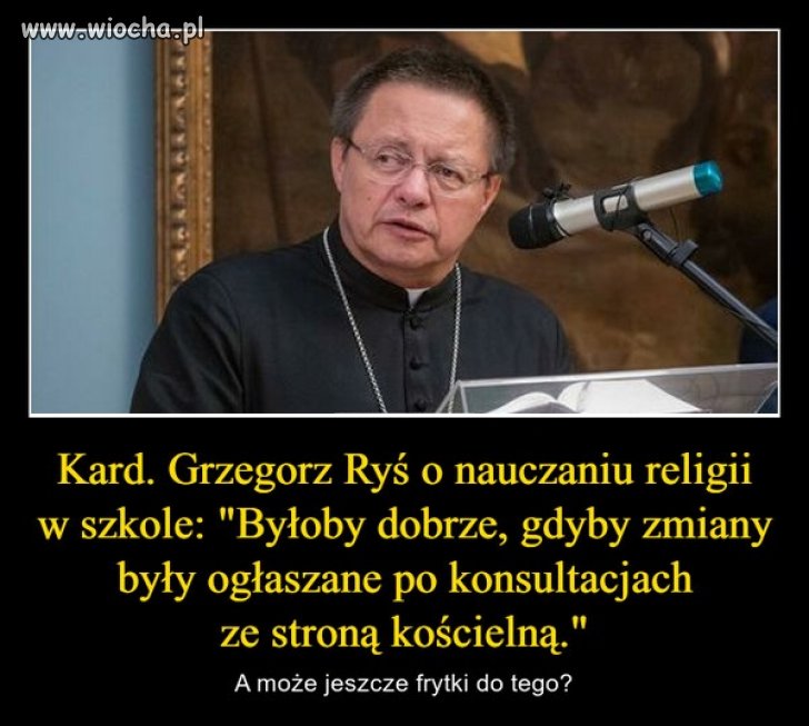 Wal się pacanie ! Szkoła ma uczyć a nie ogłupiać !