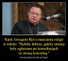 Wal się pacanie ! Szkoła ma uczyć a nie ogłupiać !