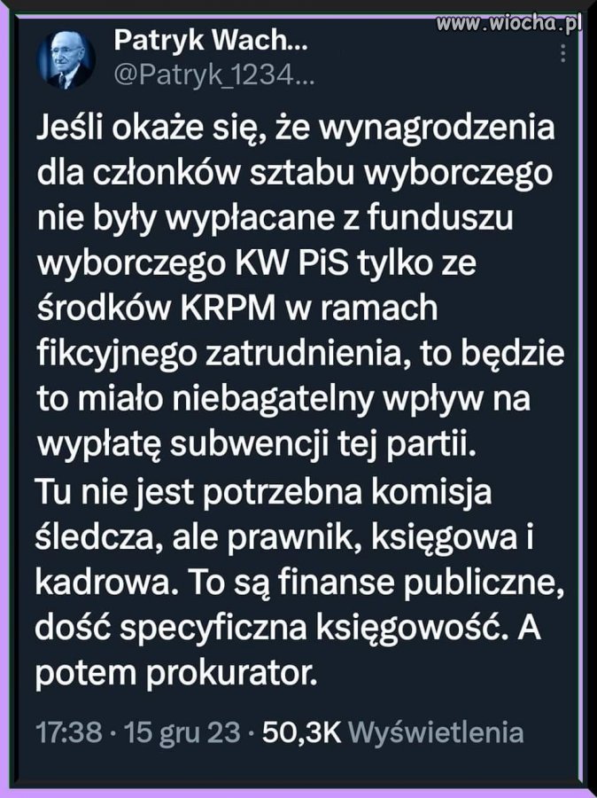 Naprawdę nie spodziewali się, że stracą władze... Coraz bardziej to widać.