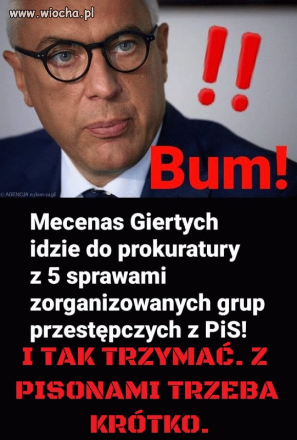 Jechać z nimi ostro