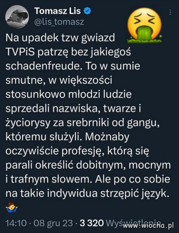Niech odejdą w niebyt!