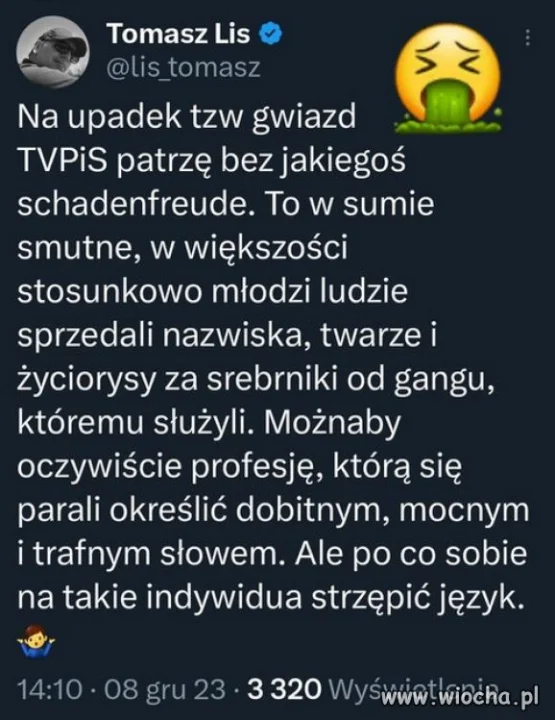 Niech odejdą w niebyt!