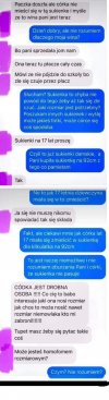 Będzie się ubierać tak