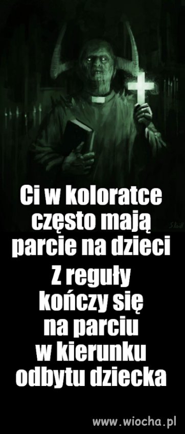 Kaprawym okiem ateisty patrząc ...
